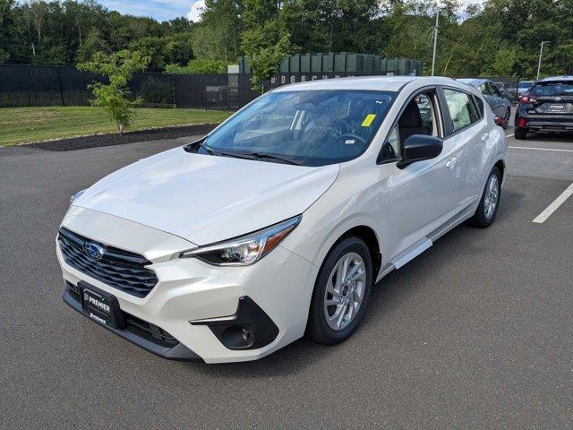 new 2025 Subaru Impreza car, priced at $26,194