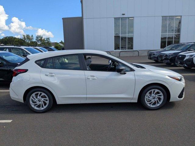 new 2025 Subaru Impreza car, priced at $26,194
