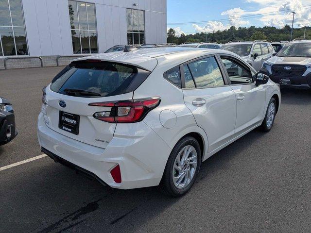 new 2025 Subaru Impreza car, priced at $26,194