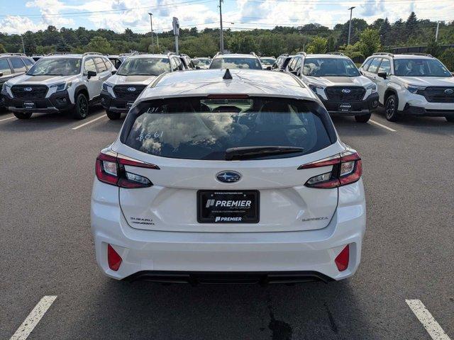 new 2025 Subaru Impreza car, priced at $26,194