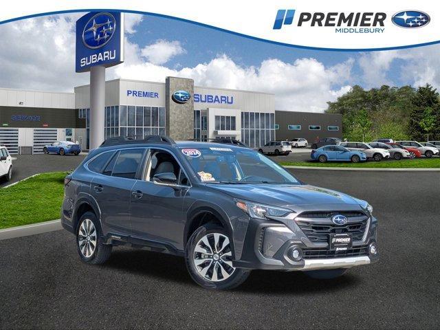 used 2024 Subaru Outback car, priced at $34,599