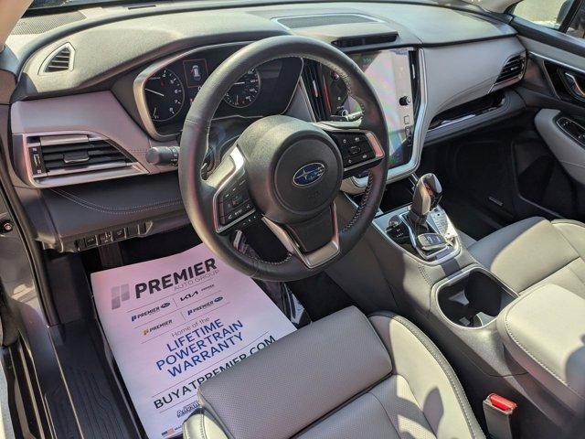 used 2024 Subaru Outback car, priced at $34,599