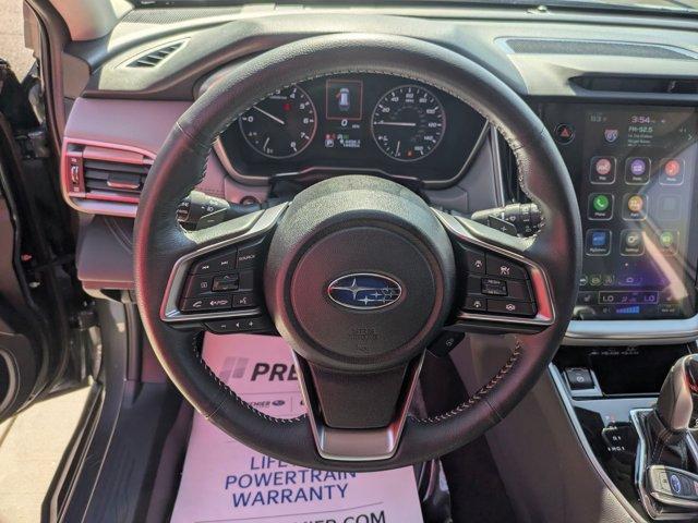 used 2024 Subaru Outback car, priced at $34,599