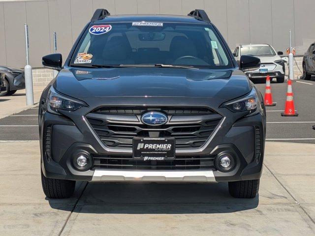 used 2024 Subaru Outback car, priced at $34,599