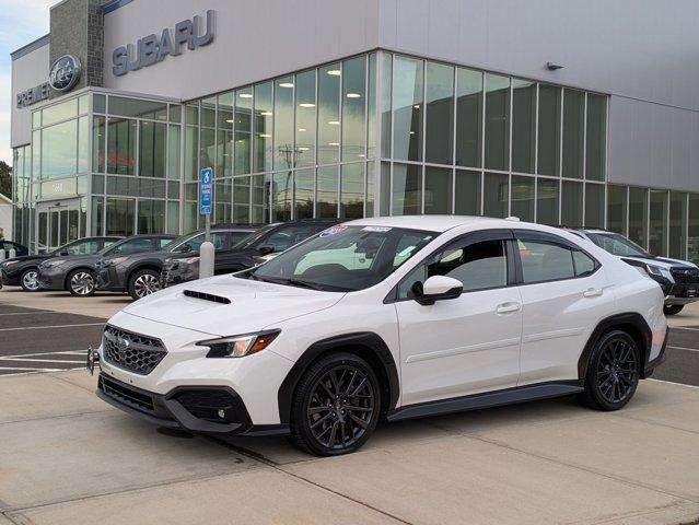 used 2023 Subaru WRX car, priced at $30,929