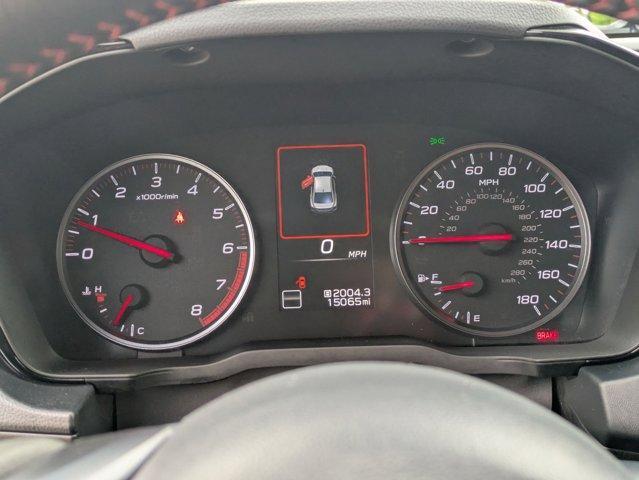 used 2023 Subaru WRX car, priced at $30,929