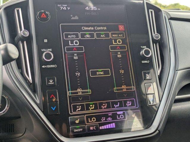 used 2023 Subaru WRX car, priced at $30,929