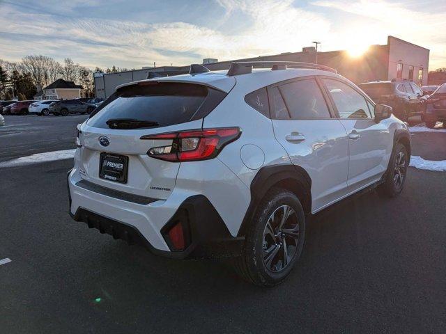 new 2025 Subaru Crosstrek car, priced at $31,203