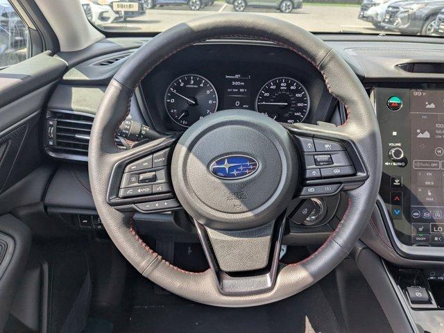 new 2025 Subaru Legacy car, priced at $38,413