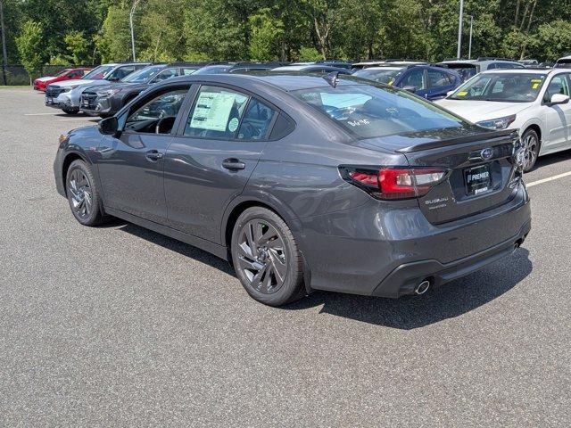 new 2025 Subaru Legacy car, priced at $38,413