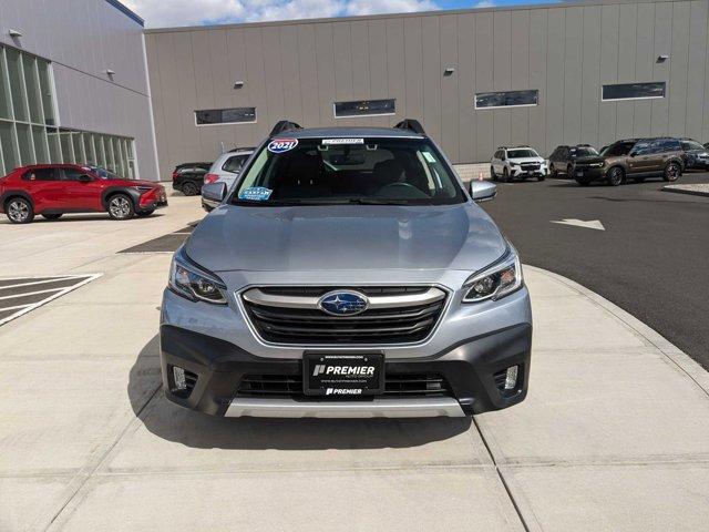 used 2021 Subaru Outback car, priced at $25,648