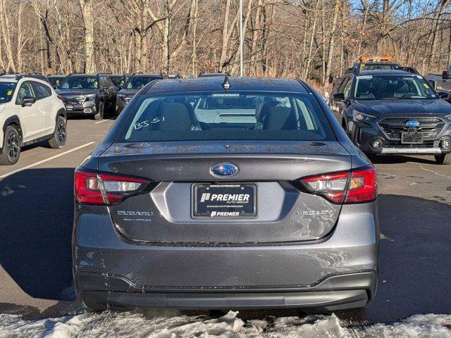 new 2025 Subaru Legacy car, priced at $30,174