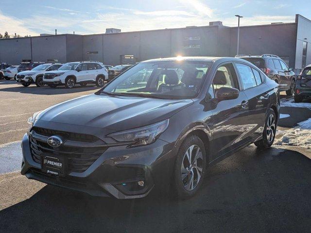 new 2025 Subaru Legacy car, priced at $30,174