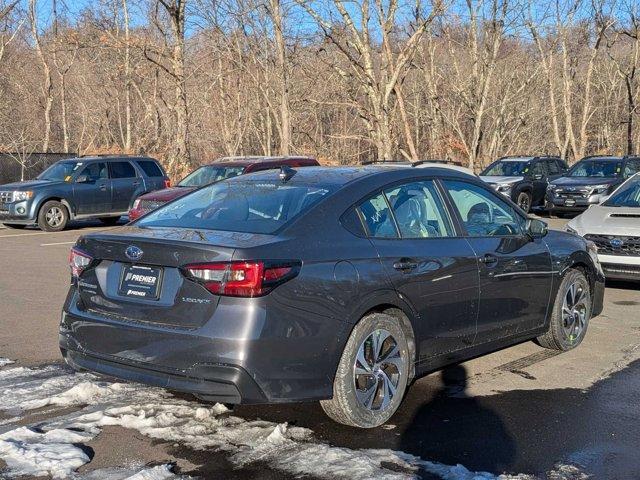 new 2025 Subaru Legacy car, priced at $30,174