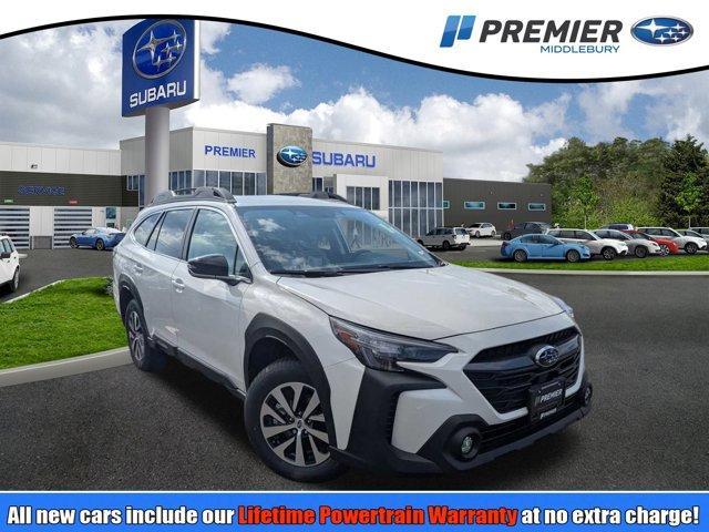 new 2025 Subaru Outback car, priced at $34,758