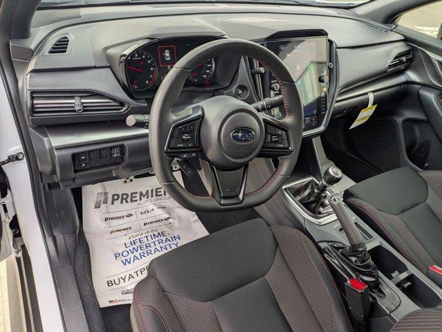 used 2023 Subaru WRX car, priced at $30,929