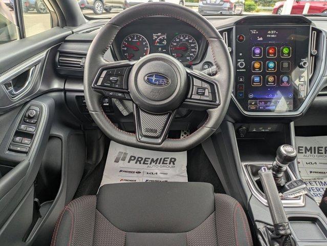 used 2023 Subaru WRX car, priced at $30,929