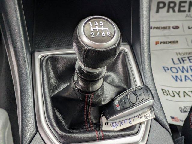 used 2023 Subaru WRX car, priced at $30,929