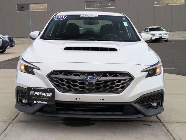 used 2023 Subaru WRX car, priced at $30,929