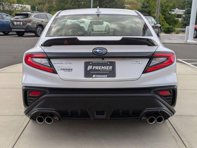 used 2023 Subaru WRX car, priced at $30,929