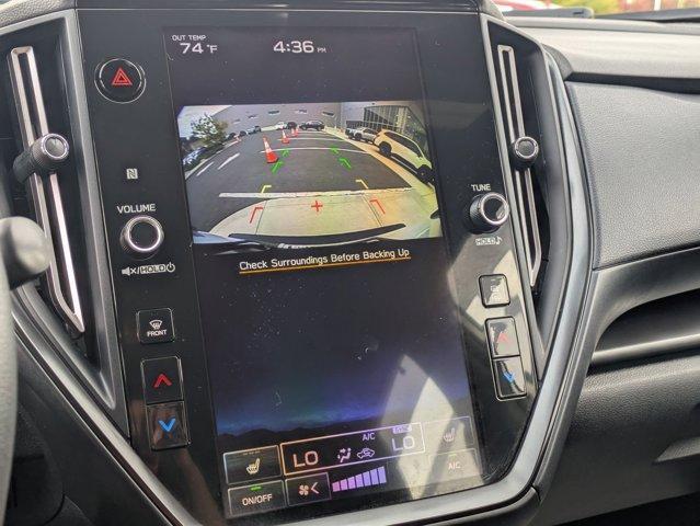 used 2023 Subaru WRX car, priced at $30,929