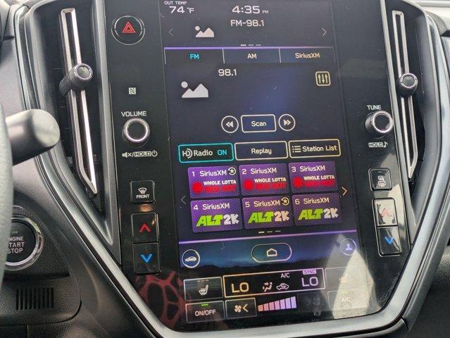 used 2023 Subaru WRX car, priced at $30,929