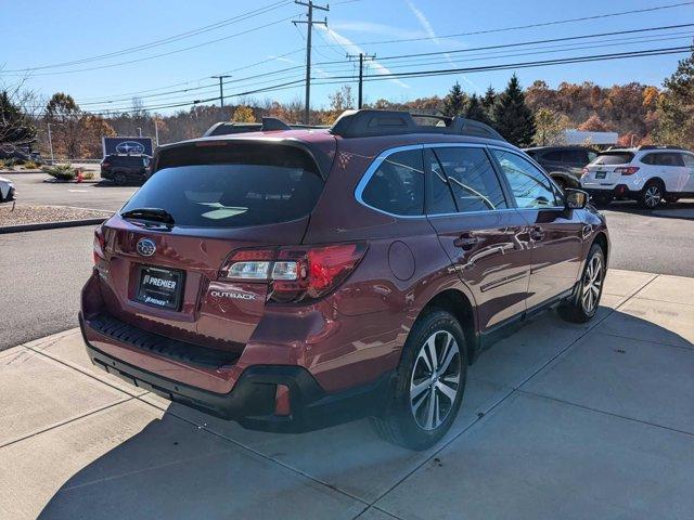 used 2018 Subaru Outback car, priced at $16,515