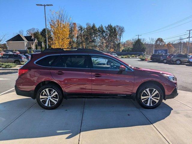 used 2018 Subaru Outback car, priced at $16,515