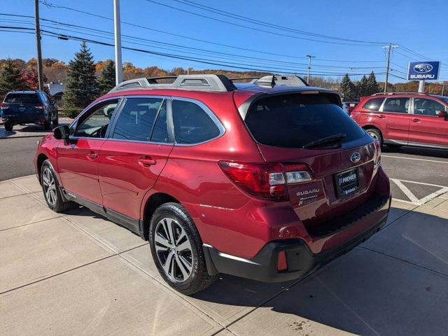 used 2018 Subaru Outback car, priced at $16,515