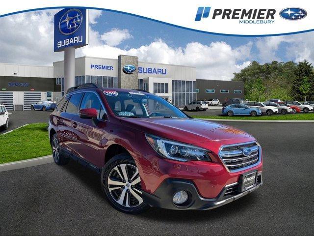 used 2018 Subaru Outback car, priced at $16,515