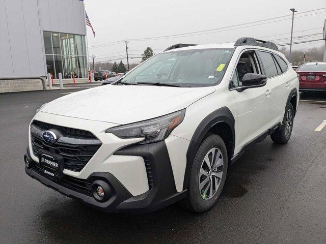 new 2025 Subaru Outback car, priced at $33,115