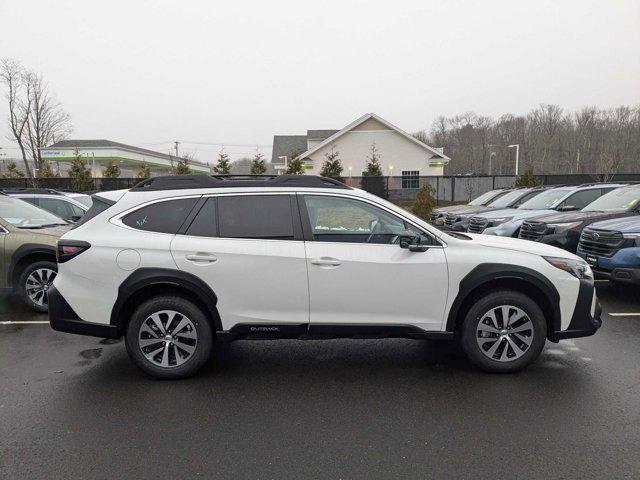 new 2025 Subaru Outback car, priced at $33,115