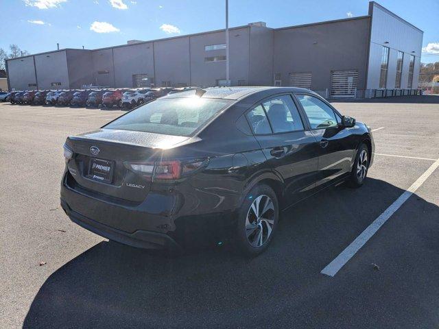 new 2025 Subaru Legacy car, priced at $29,790