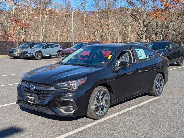 new 2025 Subaru Legacy car, priced at $29,790