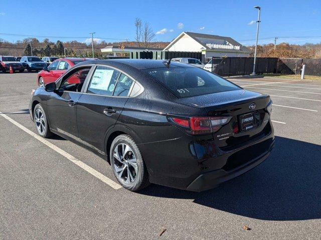 new 2025 Subaru Legacy car, priced at $29,790