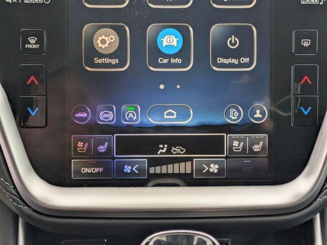 used 2023 Subaru Legacy car, priced at $33,988