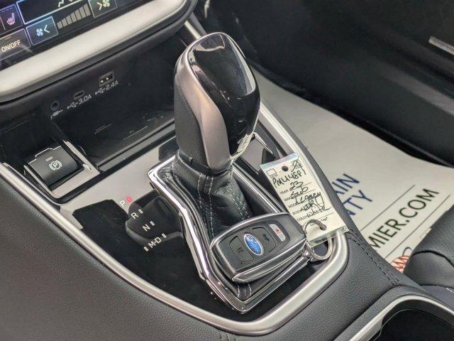 used 2023 Subaru Legacy car, priced at $33,988