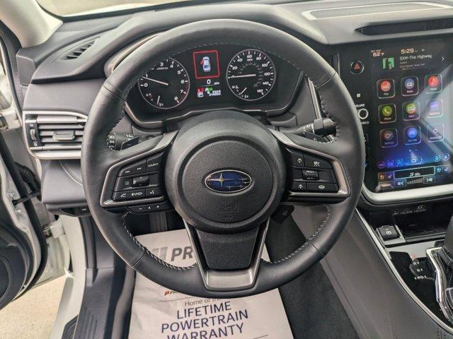 used 2023 Subaru Legacy car, priced at $33,988
