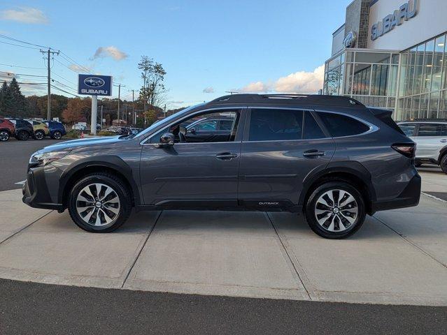 used 2023 Subaru Outback car, priced at $30,289