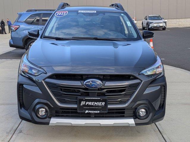 used 2023 Subaru Outback car, priced at $30,289