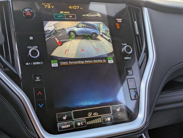 used 2023 Subaru Outback car, priced at $30,289