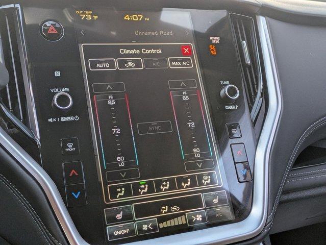 used 2023 Subaru Outback car, priced at $30,289