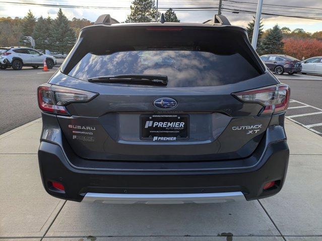 used 2023 Subaru Outback car, priced at $30,289