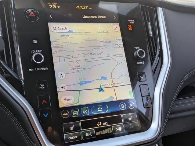 used 2023 Subaru Outback car, priced at $30,289