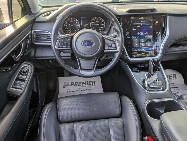 used 2023 Subaru Outback car, priced at $30,289
