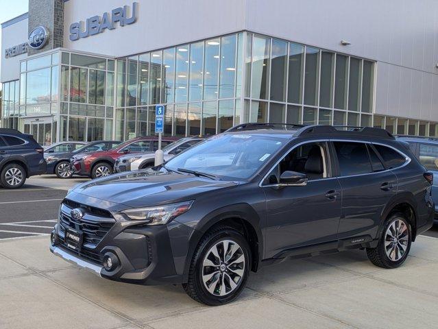 used 2023 Subaru Outback car, priced at $30,289