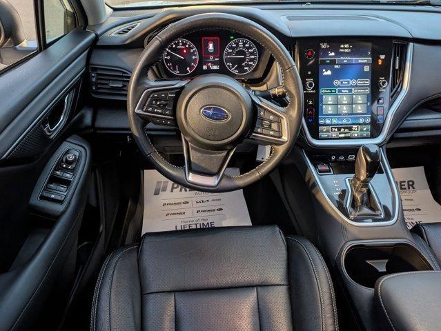 used 2023 Subaru Outback car, priced at $26,899