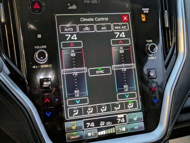 used 2023 Subaru Outback car, priced at $26,899