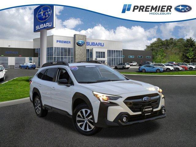 used 2023 Subaru Outback car, priced at $26,899