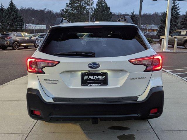 used 2023 Subaru Outback car, priced at $26,899